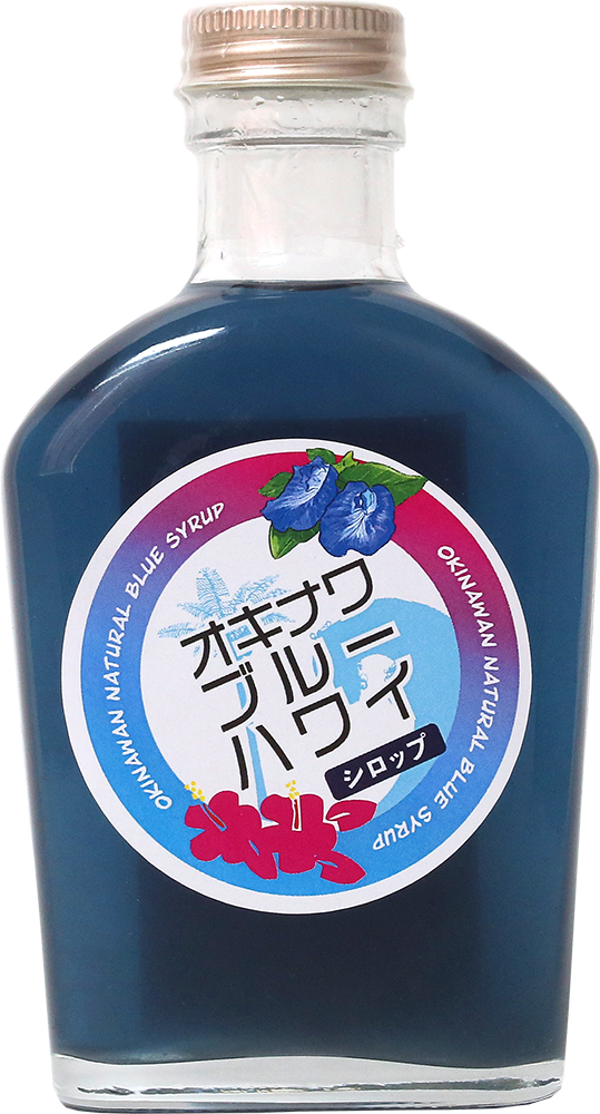 オキナワ・ブルーハワイ<br>シロップ 200ml