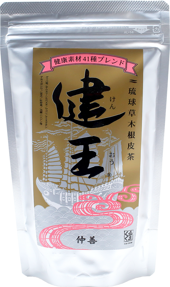 健王茶 <br>100g