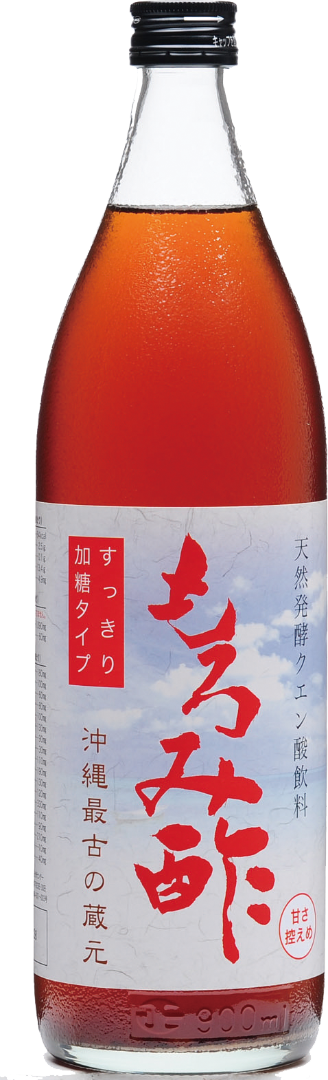 もろみ酢(スッキリ加糖タイプ)<br>900ml