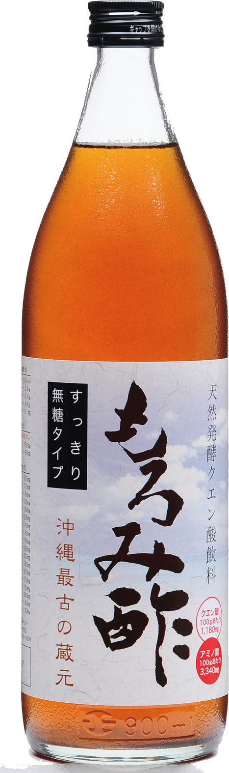 もろみ酢(スッキリ無糖タイプ)<br>900ml